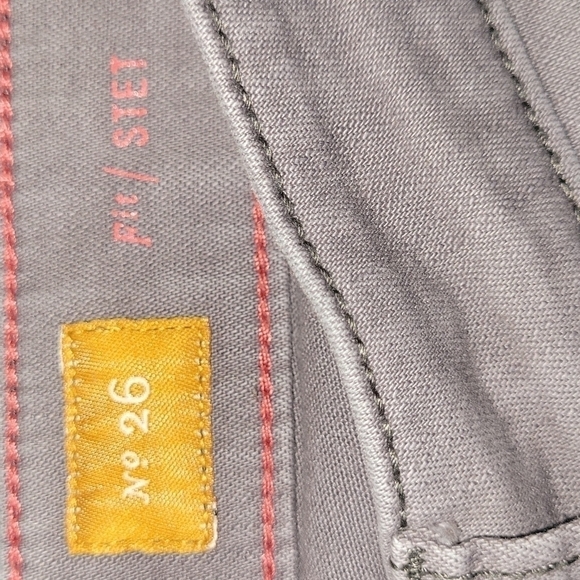 PILCRO  and The Letterpress Stet Capri Jeans - Women's - Picture 8 of 9